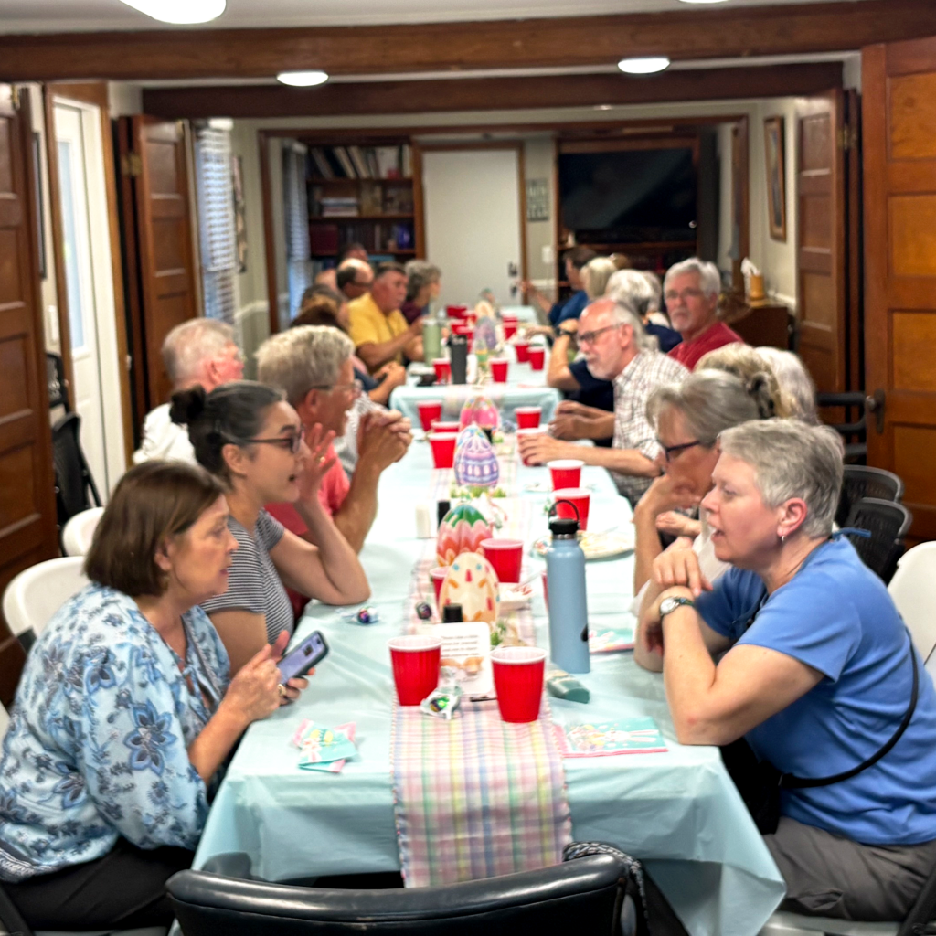 Potluck Dinner Night at Kingston Springs United Methodist Church
