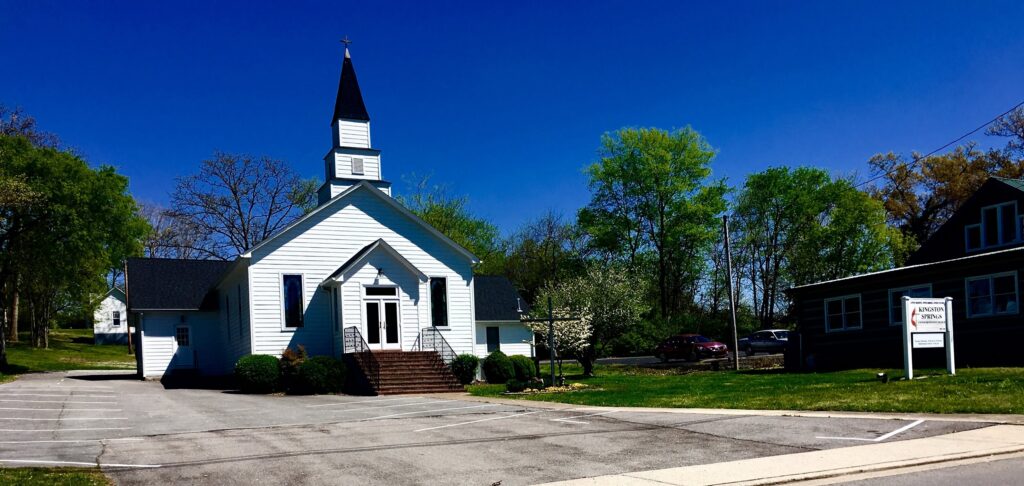 Kingston Springs United Methodist Church